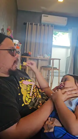 อยากให้ป๊ามีความสุข #น้องเปเปอร์เอง #tiktok #ลูกสาวคนเดียว #pplazyyy😂❤️ 