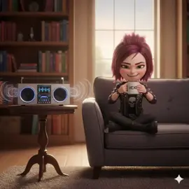 gute Laune und Spaß am Morgen vertreiben bekanntlich alle Sorgen. 🖤🫶🏻🖤 #Musik #spass #sarkasmus #freundschaft 