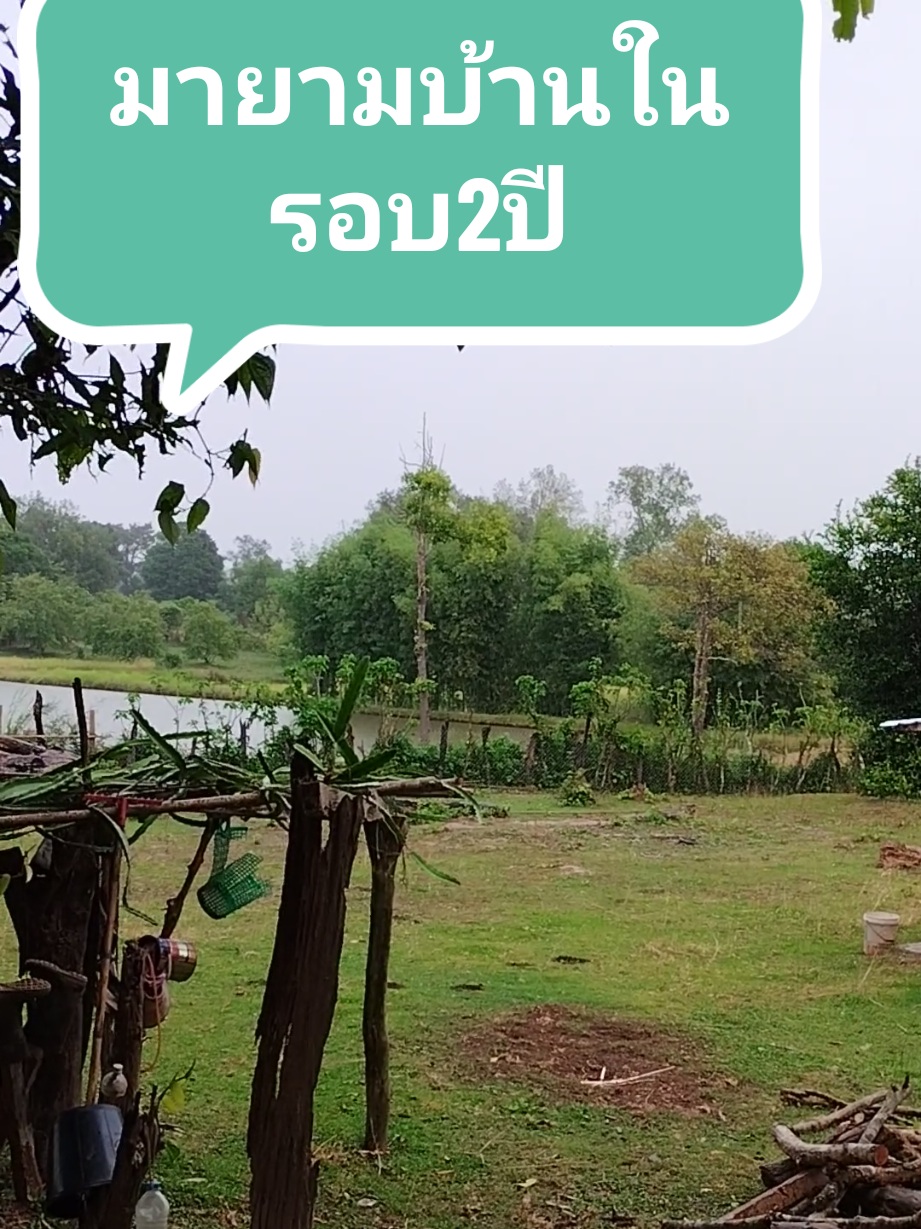 มายามบ้านเกิดลาวในรอบ2ปี#บ้านนา #บ้านนาเรา #บ้านเกิด 