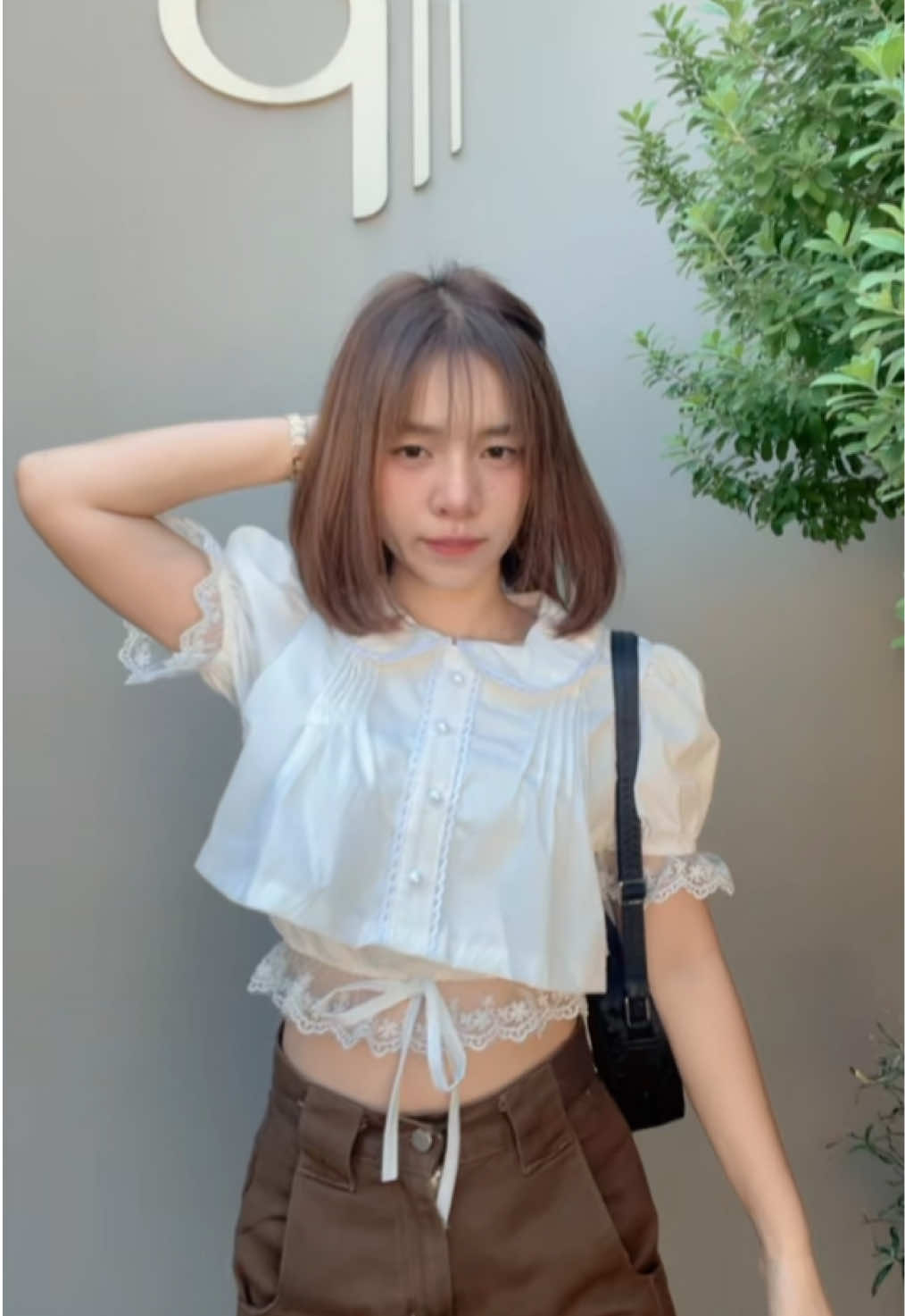 #ผู้หญิงผมสั้น 