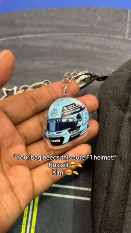 “Your next F1 merch is waiting in the yellow cart! 😎🏁