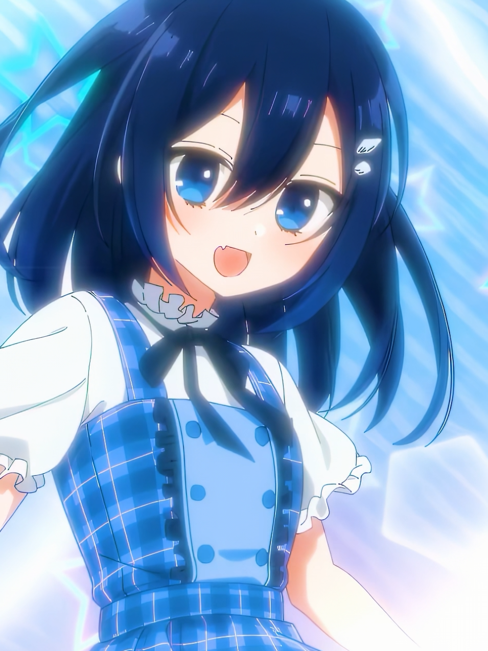 Sweet Monster...🥰#thismonsterwantstoeatme #shiorioumi #kitsuneedits 