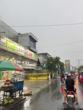 KOBUM🌧️🥶 #hujan #fyp #foryou #lampungutara #kotabumi 