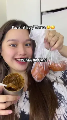 Panalo ang combo nitong kutsinta w/ yema! #yema #yemaincan #dulcedelecheyema #yemaspread 