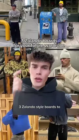 From chic fits to streetwear staples – what’s on your Black Friday Zalando board? #BlackFriday