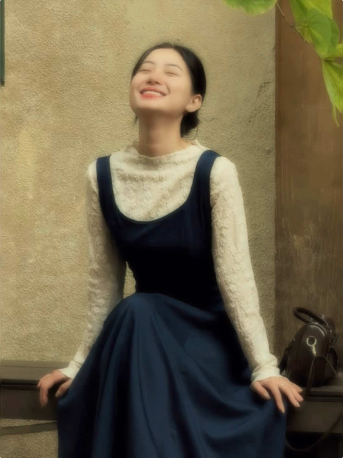 🍂Tình chúng ta bắt đầu… khi mùa thu trở lại… khi những chùm hoa thạch thảo nở ngát hương #TikTokAwardsVN #viral #outfit #OOTD #ilovetiktok 