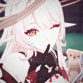 UPGRADING FROM KLEE TO ALICE MAIN #alice #aliceedit #genshin #GenshinImpact #fyp 