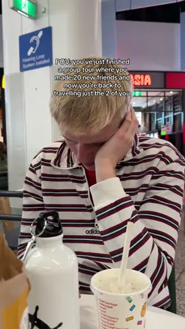 like how do we go back to just us when we’ve just made 20 new friends 🤣😭 #travel #backpacking I miss our @Welcome to Travel tour 🥺❤️