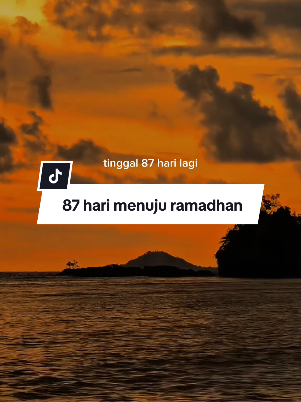 87 hari lagi menuju ramadhan 2026 #fyp #doa #statusharian #ramadhan #quotes 