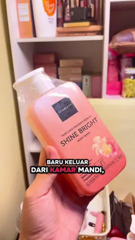 #scarlett #bodywash 