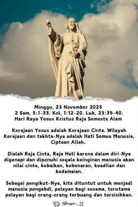 #renungankatolik #pastor #renungankatolikhariini #katolik #fyppppppppppppppppppppppp 