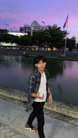 Indah banget langitnya...🙂 #masshuda22 