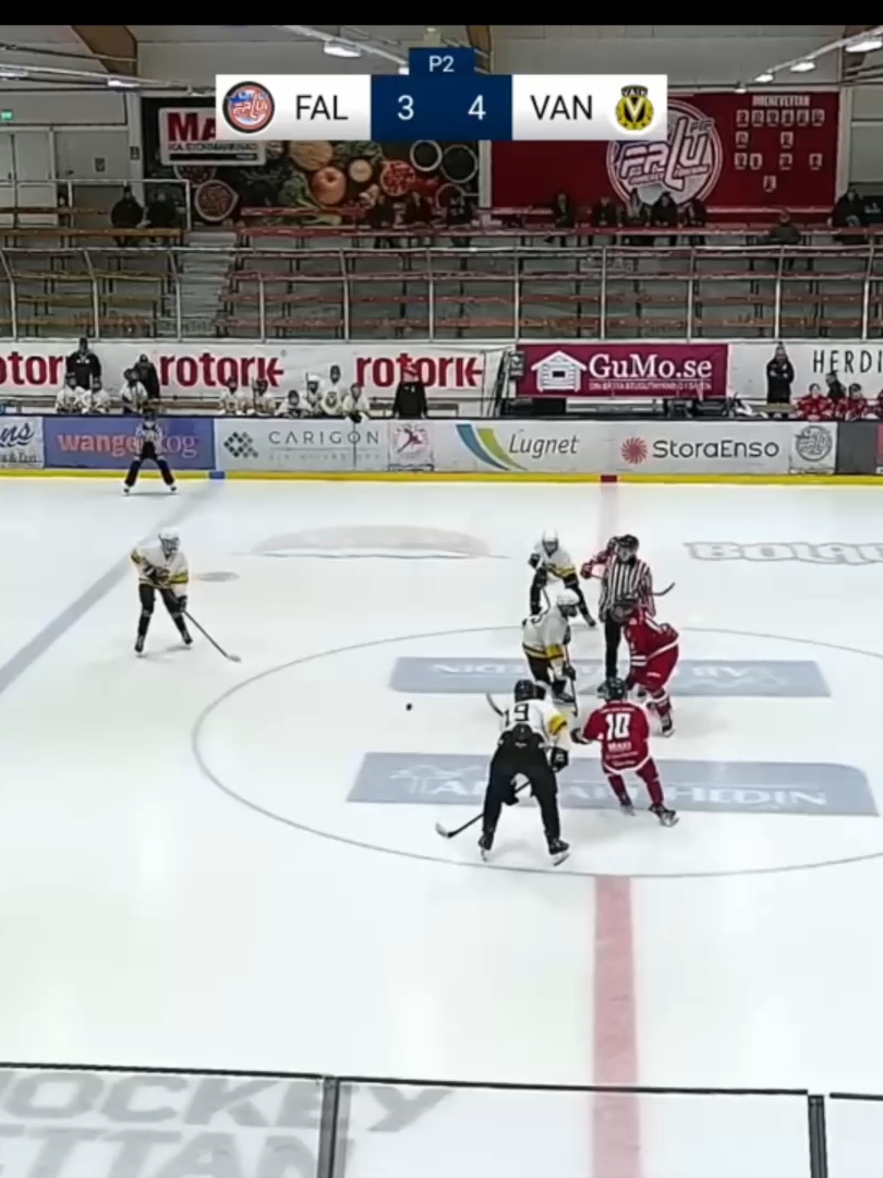 Mål Alvin sares Assit Alwin Bodin #hockeyboys #ishockey #hockeymoments #hockeygame #ishockeyskill #hockeyseason