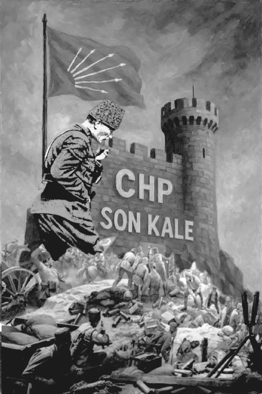 CHP ♥️❤️🇹🇷🕊️##cemalenginyurttt #alevigenclik #alevigenclik #zkuşağıgümbürgümbür #zkuşağıherşeyinfarkında 