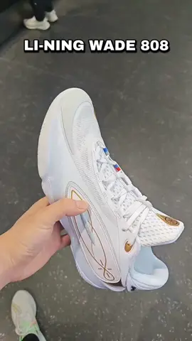 LINING WADE 808 Basketball Shoes 👟🏀 #basketball #fyp #basketballshoes #liningwade808 #shoes 