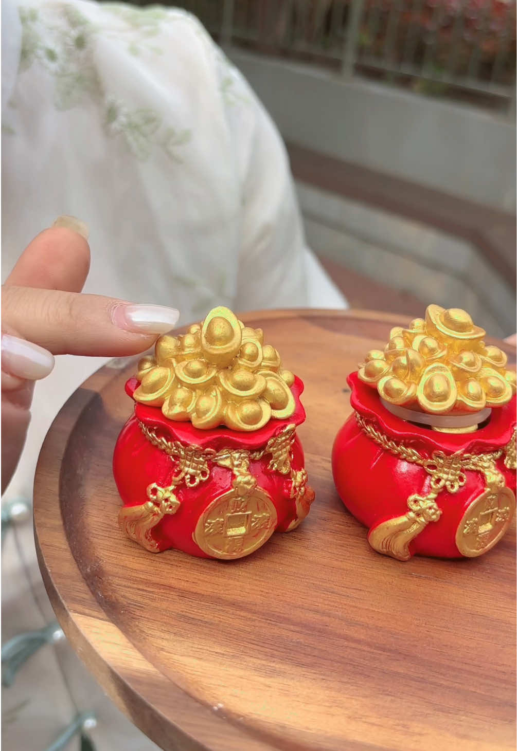 Combo 3 hũ muối gạo tài Lộc #viralvideo #tet2026 #combo3humuoigao 