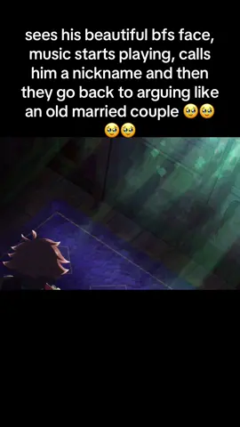 guys i think im crazy butttttt ik they have big fat crushes on each other #adeuce #twst #twistedwonderland 