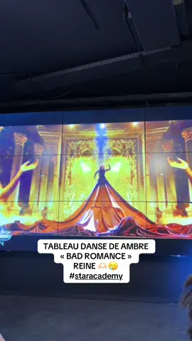 #staracademy #tf1 #badromance 