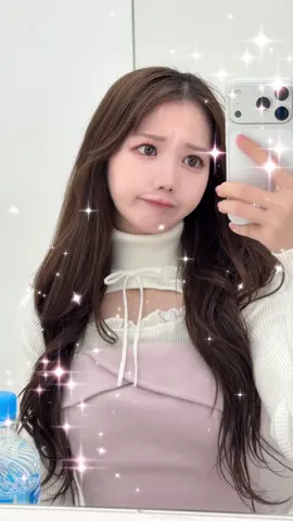 カラー1ヶ月半ぶりになっちゃった💧ビフォーアフター🎀ハッシュカットで毛先ザクザク切ってもらったよ✂︎ #美容院 #ヘアカラー #ハッシュカット 