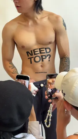 NEED TOP? we got u. our early black friday sales are hitttinnggggg and u better cop smth before its gone ;) #sundaeschool #abs #comedy