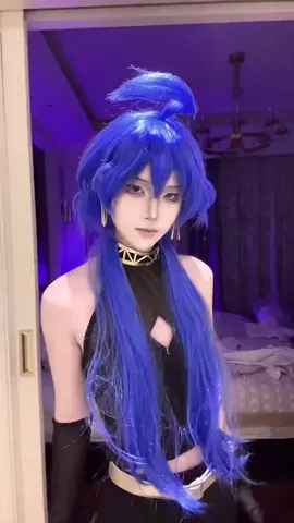 hôn lẹ liền trời ơi!!!!#cosplay #vaomagioiroidayirumakun #irumakunfromdemonschool #iruma #irumakun 