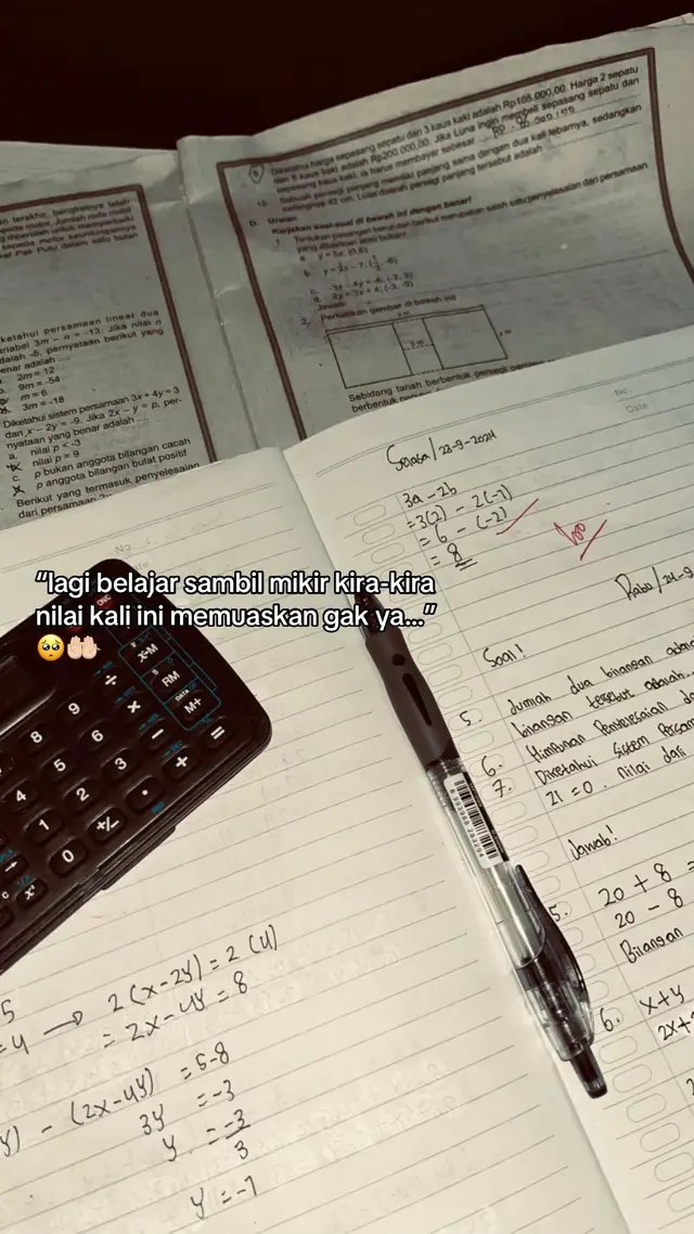 🥺#bismillah #belajar #nilai #masukberandafyp #xyzabc 