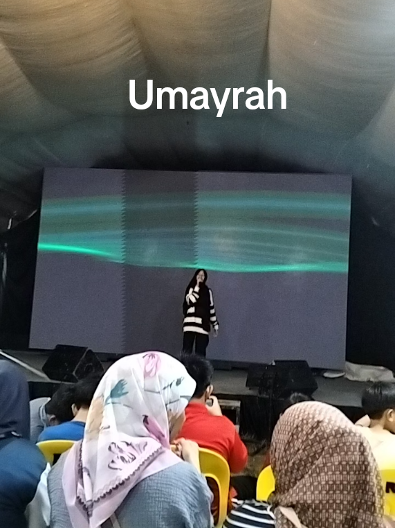 Umayrah by ku penanti setia