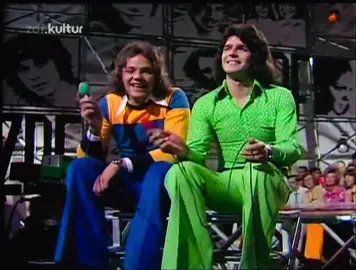 Phil & John, Hello, Mary Lou    #schlager #70er 
