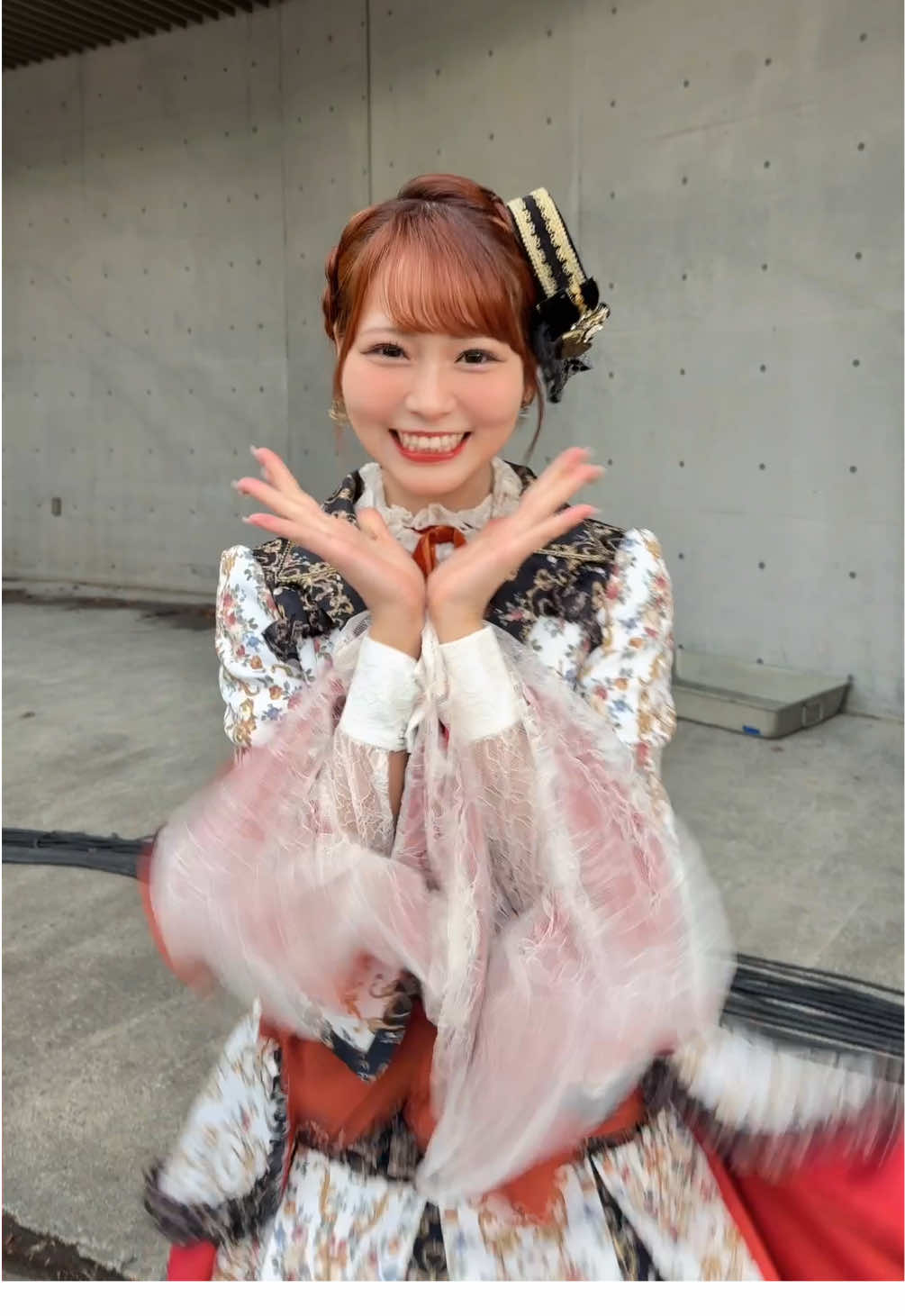 クリスマスだいすきでうきうきるんるん🎄 アナ雪のアナ風ヘアにしたの！☃️❄️ #itsbeginningtolookalotlikechristmas #イコラブ