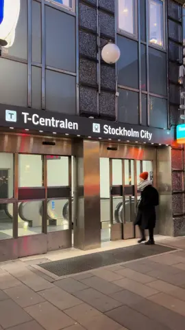 Stockholm City T-Centralen #sverige #Sweden #fördig #st ##stockholm 