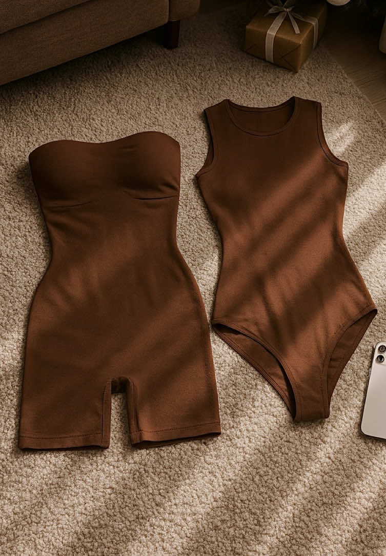 Buy1 take1 Underwear tube and Tank tops Bodysuit Shapewear💯🤎 #bodysuit #buy1take1 #underwear #tubetop #foryou 