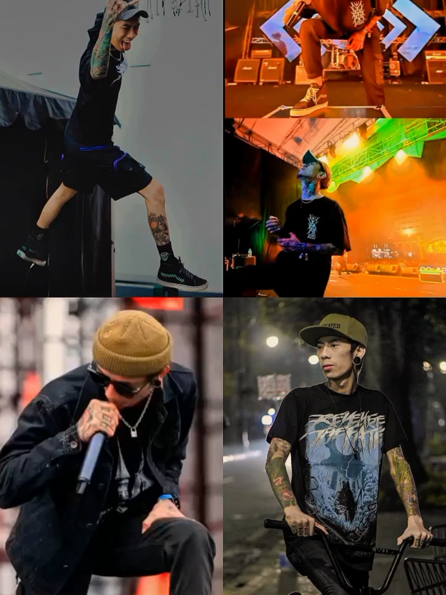 Terfavorit Terambisi🤘 #revengethefate #anggiariadi#fypanakmetal #rtf_colony✓ #deathcoreindonesia