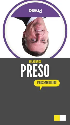 O ex-presidente Jair Bolsonaro está preso. #bolsonaro #jairbolsonaro #alexandredemoraes #opiniao #aula