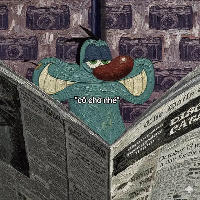 H(4)#oggy #fyp #tâmtrạng #suy #xh 