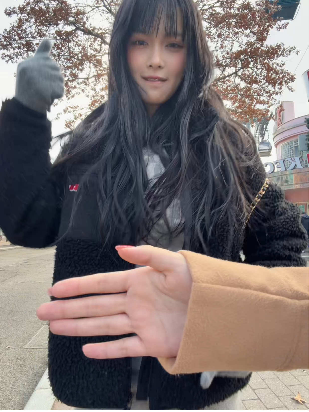 ตอนท้ายฟาดเต็มมือเลยจ่ะ 👋🏻 ##เดมิ