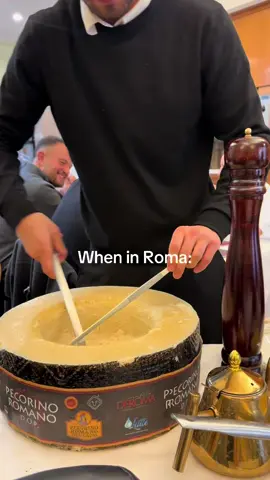 Che ve lo dico a fare… #italy #pasta #roma #cacioepepesauce #food