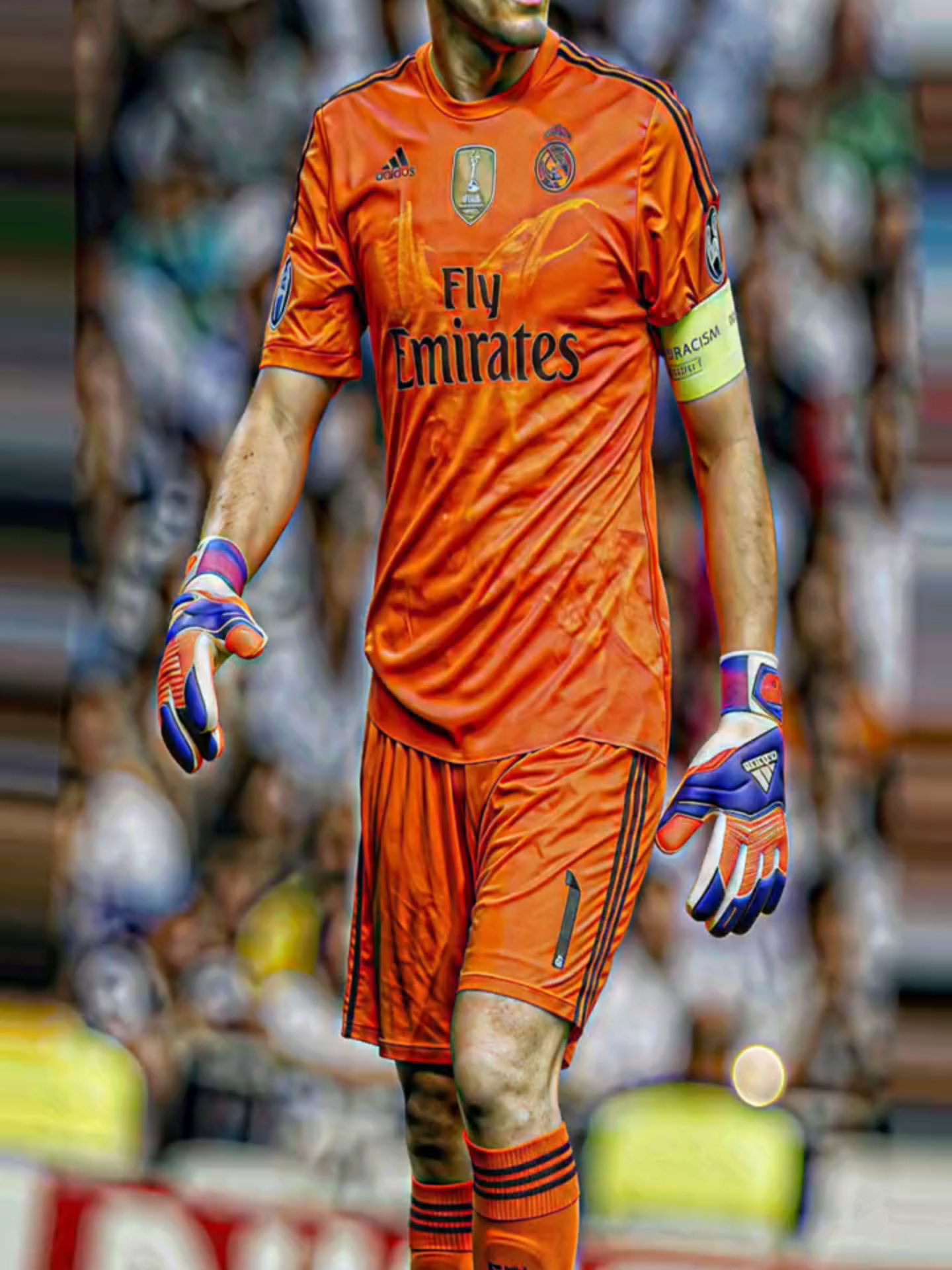 Ajarin HD dong!#ikercasillas #football #jj60fps #fypppppppppppppp