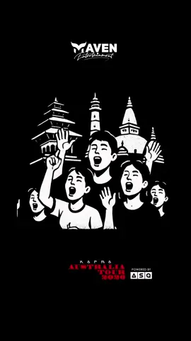 Australia, get ready! Karma Australia Tour 2026  Stay tuned!                                       #fyp #KarmaAustraliaTour2026  #mavenentertainment #ASQ 