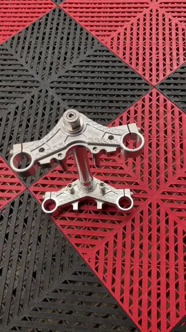 Chảng Ba CNC Satria Raider #vuluan69racing 