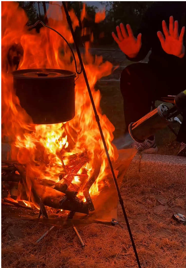 ¡Top Black Friday! 💥 ¡La verdadera herramienta para exteriores! #torch #flamethrower #bbq #TikTokShopBlackFriday #TikTokShopCyberMonday 