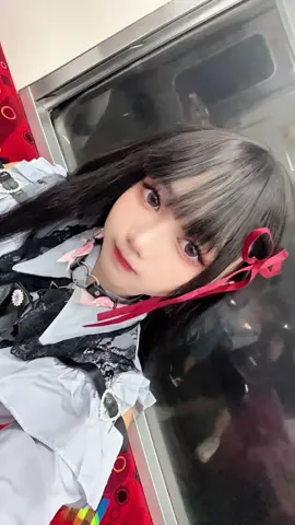 Chisaa!?!?👀  #chisa #chisacosplay #wutheringwaves #wutheringwavescosplay #cosplay 