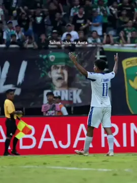 Salim tuharea Aura🥶💫 #aremavspersebaya #aremafc #aremaday #salimtuharea #fyp 