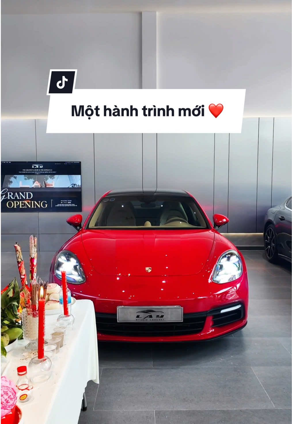 Sự kiện đã diễn ra thành công tốt đẹp trong niềm vui của đại gia đình Long Anh Group. Một hành trình tiến bước, bắt đầu !!! #longanhauto #laystudioconcept #lagroup #viralvideo #viral 