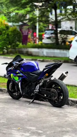 Nikmati lagunya aja ☺️ #r25 #modifr25 #r25indonesia 