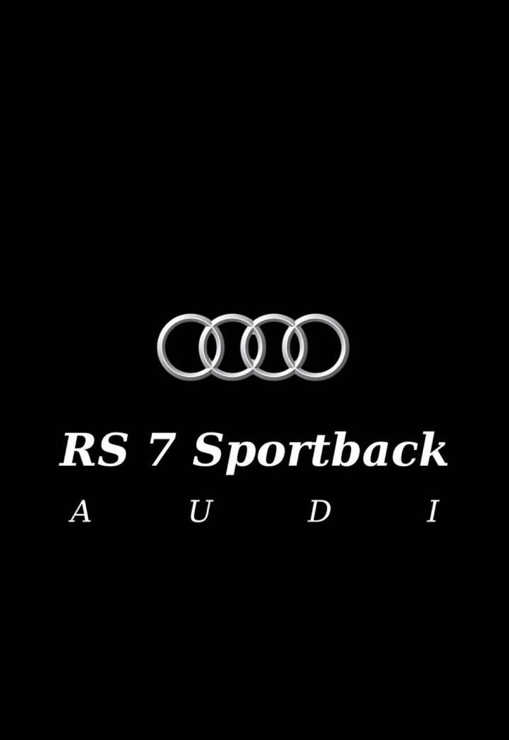 Cô gái với cặp mắt Audi là tượng đài trend này rồi nhỉ #xh #double_space #mycar #audirs7 