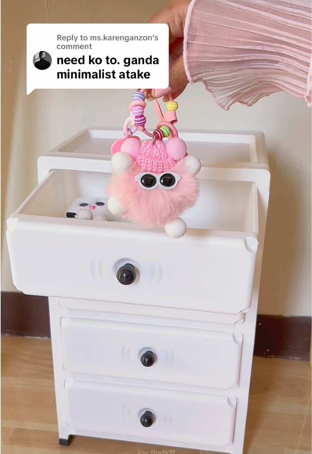 Replying to @ms.karenganzon a must have!😩 