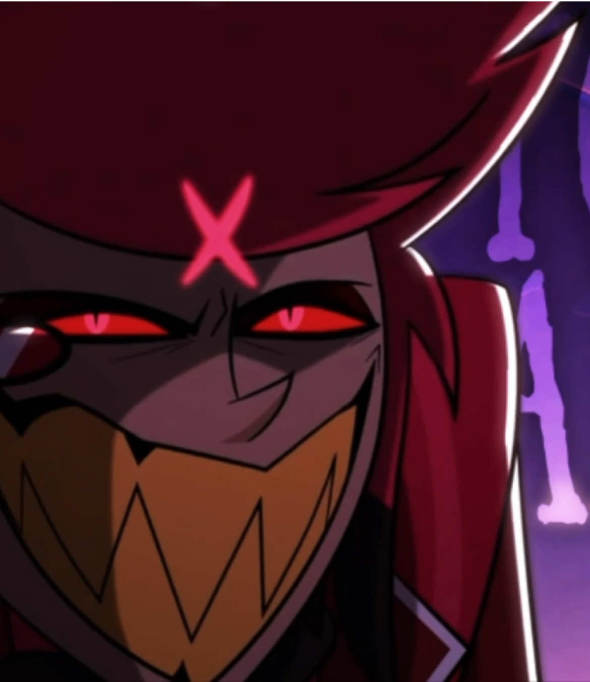 #RADIOSTATIC  } ok hi 3rd time uploading. coughs and scuffs my feet about a little and scratches my head hopefully it doesnt get wiped off the face of the platform for like an hour again because when it did it did POO. 🥹 #alastor #alastorhazbinhotel #vox #hazbinhoteledit 