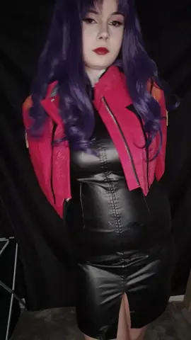 Kofi/twitch:sailor_mooon01 #misato #misatocosplay #evangelion #evangelioncosplay #cosplay 