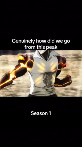 I blame bandai #onepunchman #onepunchmanseason3 #peak #fyp #viral 