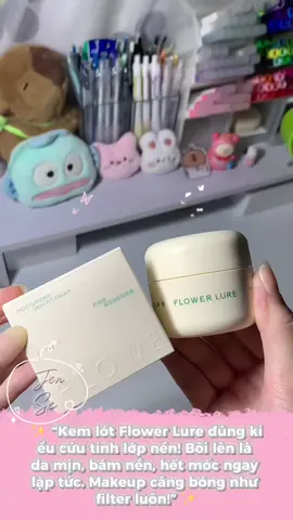 Kem lót siêu mê 🤩 #kemlot #flowerlure #mê #reviewmipham 